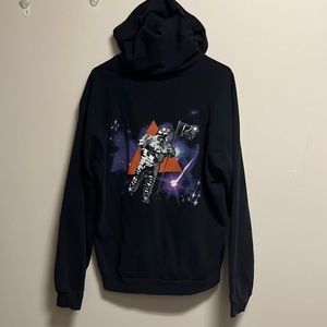 MTV Zip Up - Moon Man